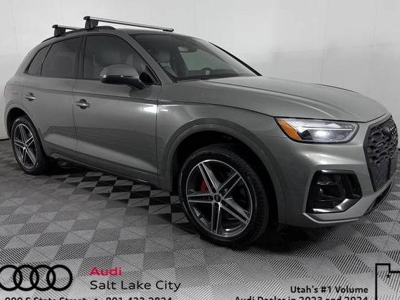 AUDI Q5 E 2024 WA1E2AFY1R2024161 image